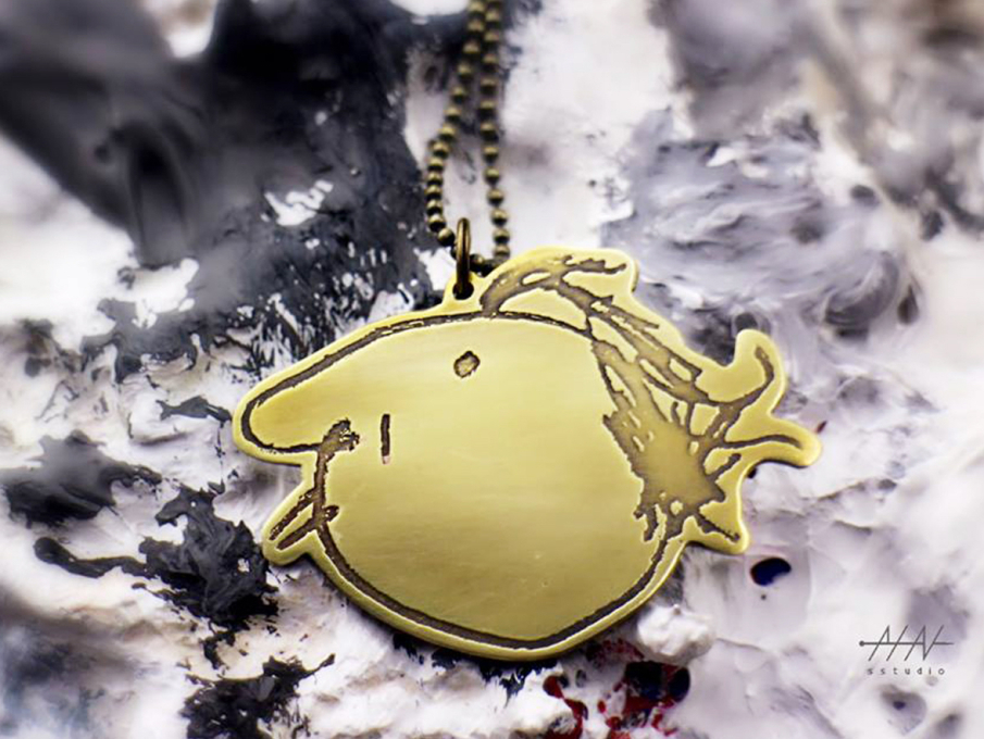 [售票]最好的禮物「親子金工課程，最寶貝的飾」春季美感工作坊課程-封面