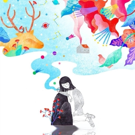 緊湊的時間是我最好的創作桌｜日記-封面