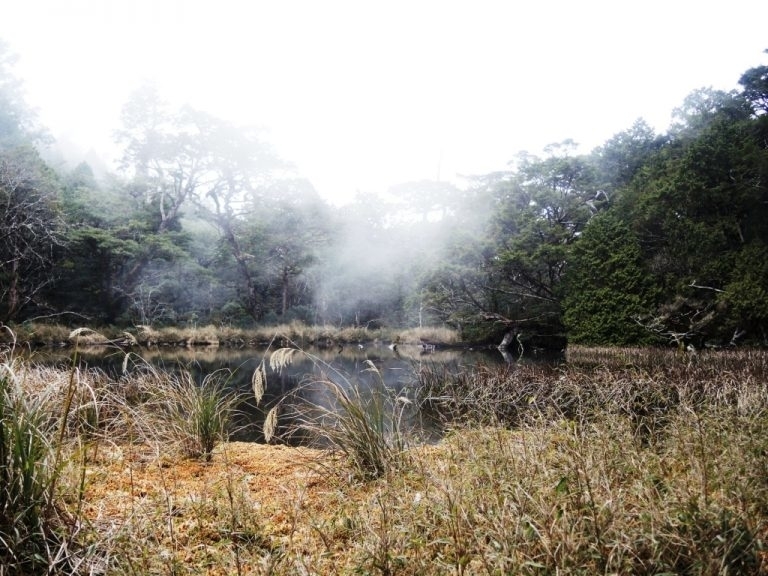 【登山】探訪散落凡間的珍珠–太加縱走（加羅北池及群池） 豪華團-封面