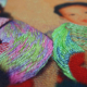 基礎刺繡┋自選圖像，繡畫創作課-相關圖片