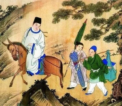 穿越時空．揪團旅行去 - 明清文人的旅遊文化與文本〈2018 新月．藝文講座〉-封面