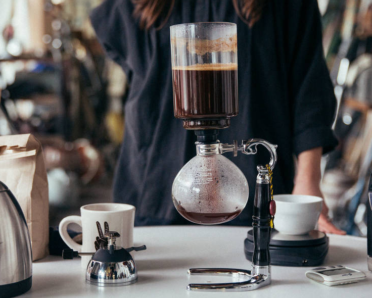 [售票]2018課程：一次學會Syphon Coffee 虹吸式咖啡的細膩與工藝-封面