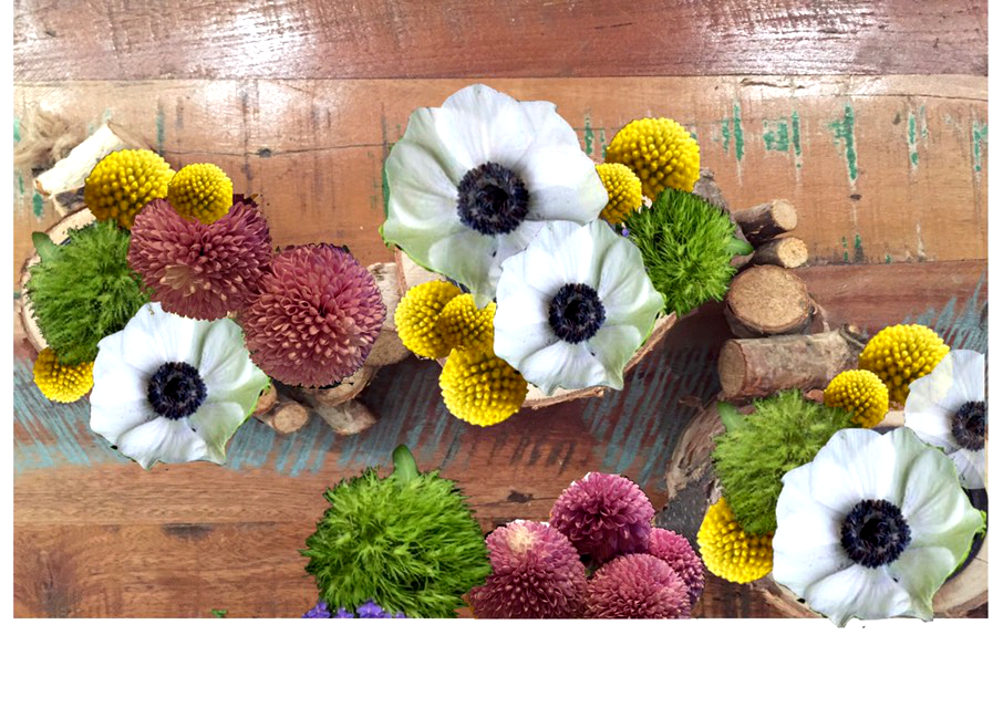 [售票]2018 我的花花世界-架構裝飾花藝-我是花朵的空間造型師-封面