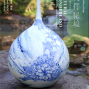 洸庭 | 天擇秘境 - 青花 鎏白金奇譚 2018 池上鳳珠個展-封面