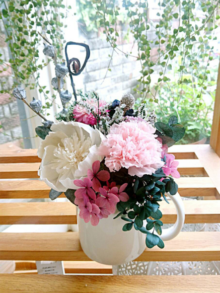 [售票]歌劇院會員限定！《生命中最重要的花朵》2018不凋花花藝課｜臺中國家歌劇院-封面