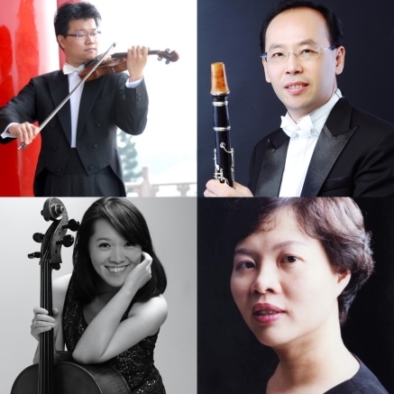 [售票]弗洛伊德室內樂集音樂會 2018 台北/台南-封面