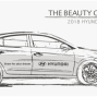 HYUNDAI 2018 第一屆素描寫生比賽 台北華山-封面