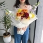 2018 致母親 新鮮花束課程，母親節快樂！-封面