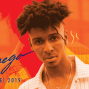 2019 MASEGO ASIA TOUR LIVE IN TAIPEI 台北The Wall-封面