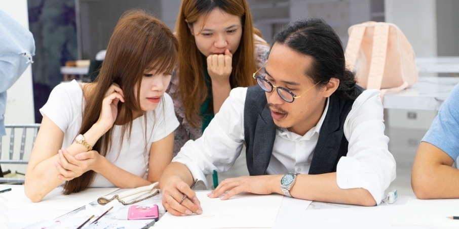 [售票]2019 時尚插畫課程 | Gary Tu Fashion Illustration-封面