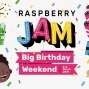 Raspberry Pi Jam in Taipei 2019-封面