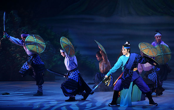 [售票]《龍城爭霸》明華園戲劇總團│臺灣戲曲藝術節 2019-封面