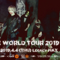 HYDE WORLD TOUR 2019 台北演唱會-封面