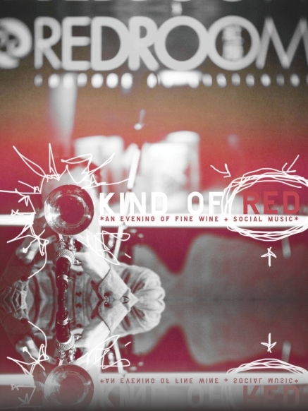 紅酒爵士夜 Kind of Red 2019-封面 紅酒爵士夜 Kind of Red 2019-封面