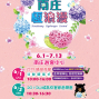 2019 繡球花節「南庄恆浪漫」系列活動-封面