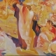 繪畫璀璨的年代 ~ 吳盈著油畫展-相關圖片