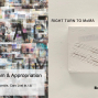’Algorithm & Appropriation‘ 「演算 & 挪用」雙人展-封面