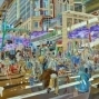 吳政翰-城市tempo 油畫創作展-封面