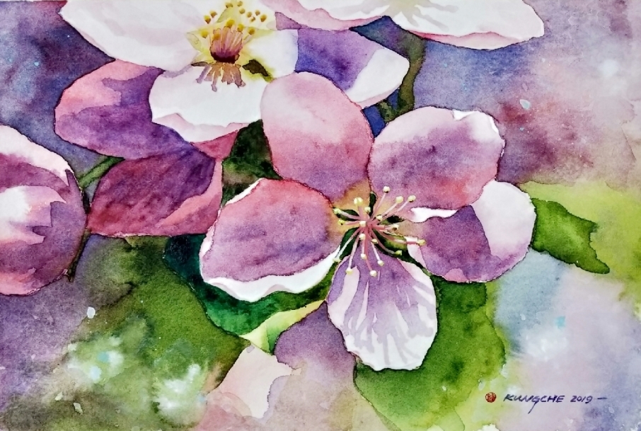 『藝享生活』鍾功哲創作個展-封面