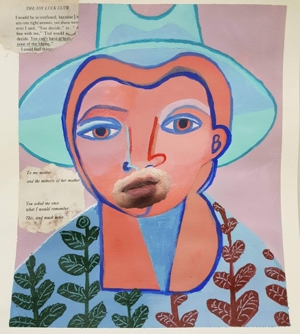 壓克力繪畫 常態班-封面