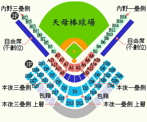 【CPBL】中華職棒季賽場次No.230《兄弟》vs《La New》-封面