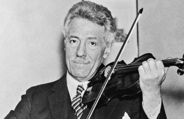 【新月.音樂講座】小提琴之王.克萊斯勒與他的音樂-封面 【新月.音樂講座】小提琴之王.克萊斯勒與他的音樂-封面