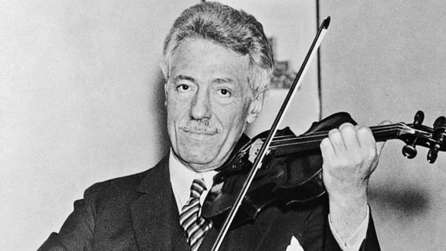 [售票]【新月．音樂講座】小提琴之王．克萊斯勒與他的音樂-封面