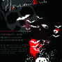Halloween Masquerade-【Black,White,Bloody】-封面