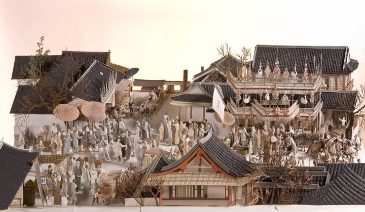 說古道今─吳靜芳＆Artistic紙雕團隊-封面