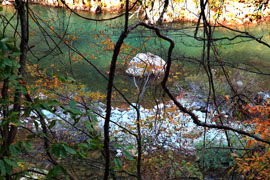 行吟秋光‧劉亦泉攝影展-封面