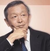 大師講座--李家同教授:讓高牆倒下吧!-封面 大師講座--李家同教授:讓高牆倒下吧!-封面