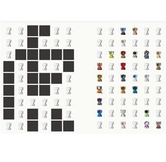 【學學文創展坊】感動who/虎特展-封面 【學學文創展坊】感動who/虎特展-封面