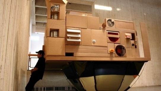 築—陳逸堅建築及裝置個展-封面