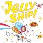 【女巫店】果凍飛船樂團演出-封面