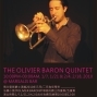 法籍小號手The Olivier Baron五重奏-封面