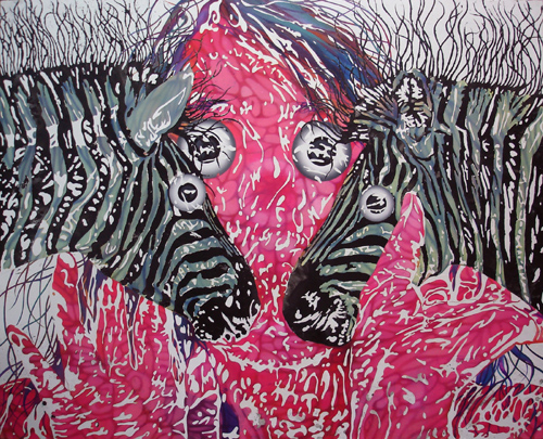 LOW 浮宮‧瑞米克斯版—林慶芳個展-封面