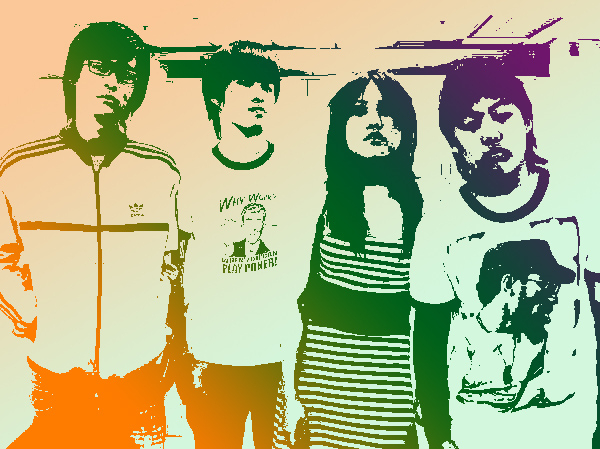 【河岸留言】Psycho + 白目樂隊演出-封面