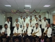 爵士迎新春─台灣民謠爵士樂團-封面