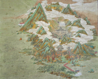 閑雅抒懷─陳坤德水墨展-封面