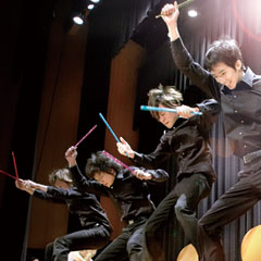 [售票]2010朱宗慶打擊樂團2年度音樂會-封面