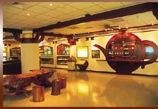 鹿谷鄉農會茶葉文化館-封面