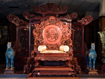 台南家具產業博物館常設展-封面