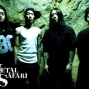 【The WALL】METAL SAFARI 台北演唱會‧最新專輯 Prisoner 巡演-封面