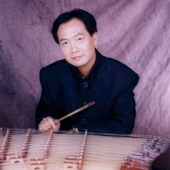 [售票]鐘子峰、林心蘋揚琴作品音樂會-封面