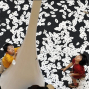 2010廣藝科技表演藝術節-超未來Transfutrue【片刻Moment─國際數位藝術展】-封面