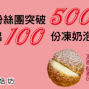 【世唯烘焙坊】粉絲團突破5000人次慶賀活動-封面