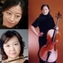 【港區藝術中心】來自麥迪遜的樂音—林一琦、萬靜伶、曾士珍三重奏-封面