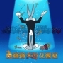2011高雄春天藝術節-草地音樂會《兔寶寶大鬧交響宴》-封面