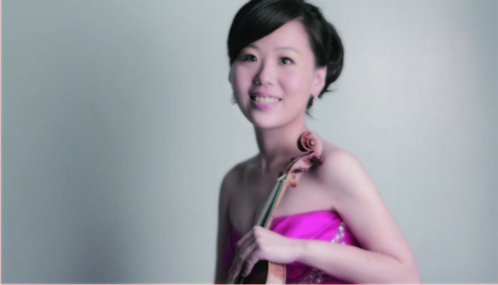 【國家演奏廳】王思穎2011小提琴獨奏會-封面