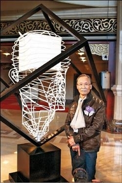 【國家戲劇院】朱銘展新作《立方體》-封面 【國家戲劇院】朱銘展新作《立方體》-封面